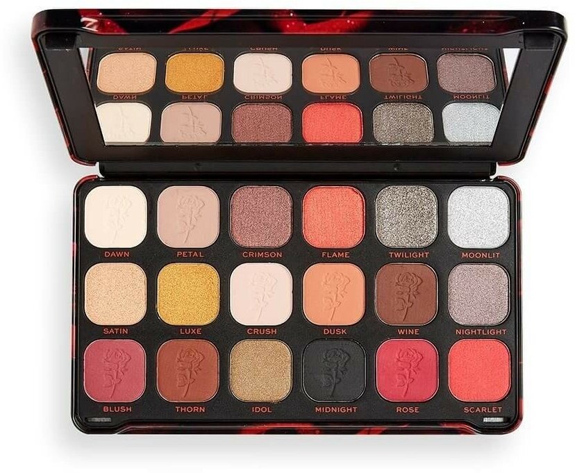 Палетка Physicians Formula (Физишн формула) теней Butter Eyeshadow Palette тон: знойные ночи Markwins Beauty Brands US - фото №12