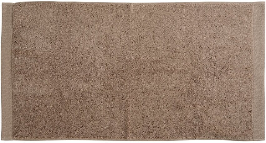 Полотенце для рук темно-серого цвета из коллекции Essential, 50х90 см, Tkano, TK18-BT0007 - фото №15