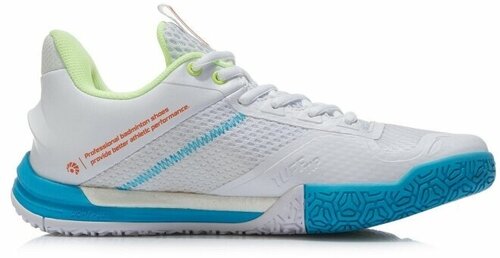 Кроссовки Li-Ning Saga SE W, White, 39