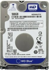 Жесткий диск Western Digital 500Gb WD5000LPCX