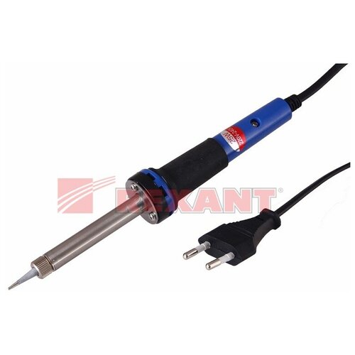 Паяльник с керам нагревателем долговечное жало 220V25Вт Rexant 12-0121 50 шт 33050₽