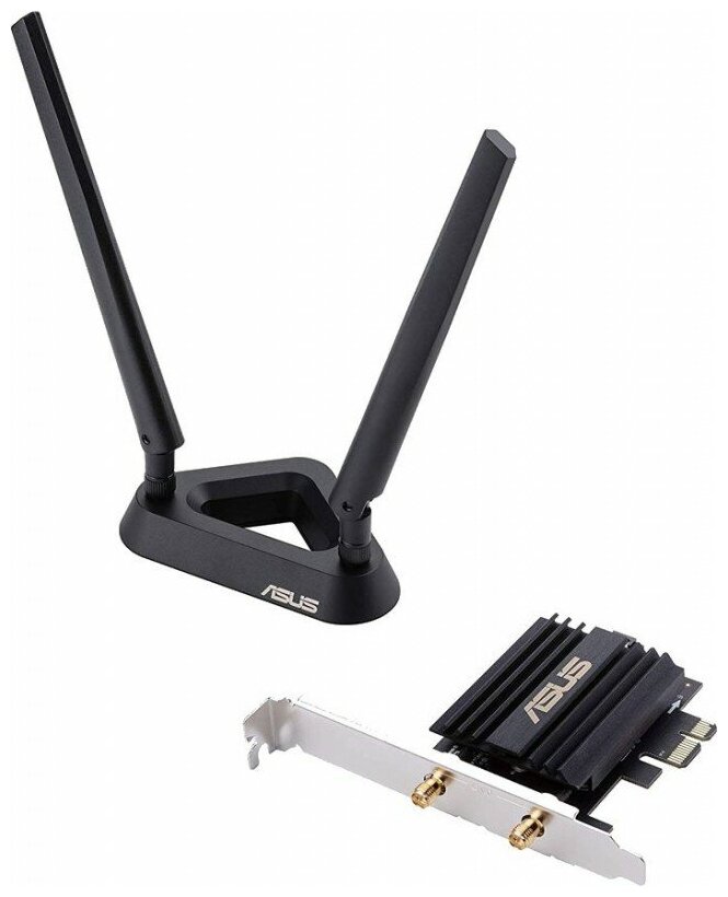 Wi-Fi-адаптер ASUS PCE-AX58BT