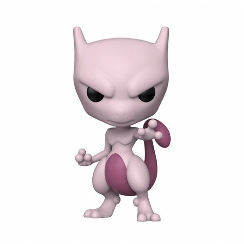 Фигурка Funko Pop! Jumbo: Pokemon - Mewtwo (Фанко Гиганты: Покемон - Мьюту)