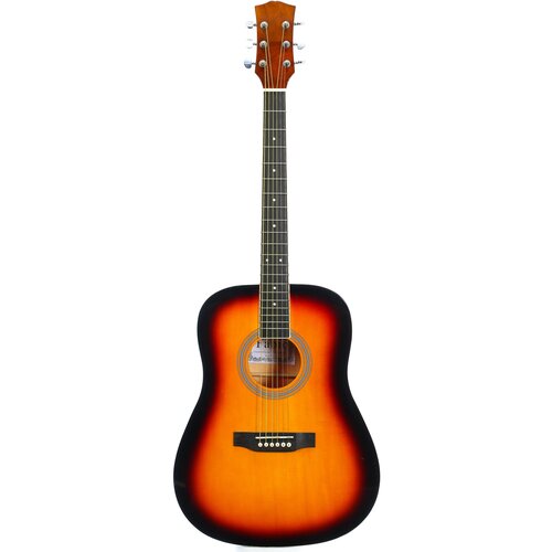 Акустическая гитара Fabio FAW-702VS электроакустическая fabio гитара faw 701vs ceq