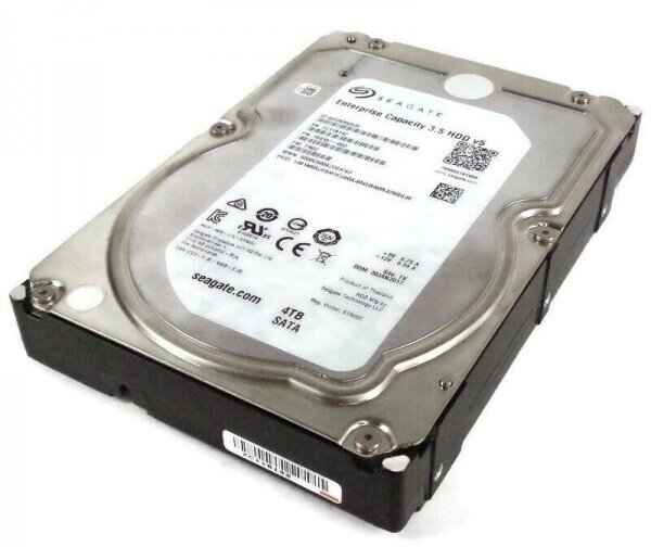 Жесткий диск Toshiba MG04ACA400N 4Tb 7200 SATAIII 3,5" HDD