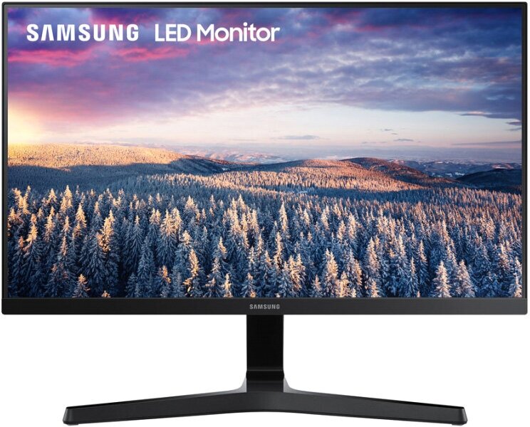 Монитор 23.8" Samsung S24R356FZI IPS FHD D-Sub, HDMI