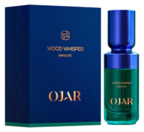 Ojar Wood Whisper масляные духи 20мл