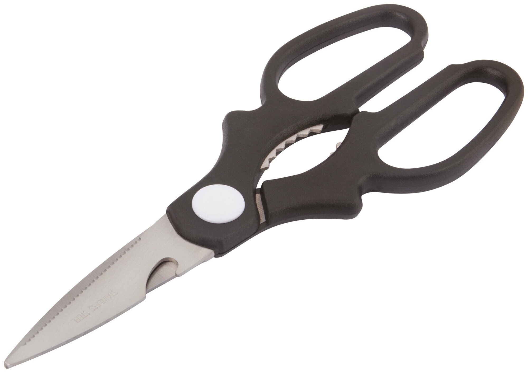Ножницы технические нержавеющие, толщина лезвия 1,8 мм, 205 мм 67314М