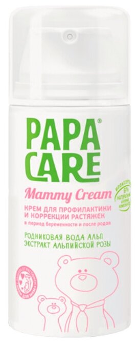 Крем Papa Care для восстановления упругости кожи, 100 мл - фото №2