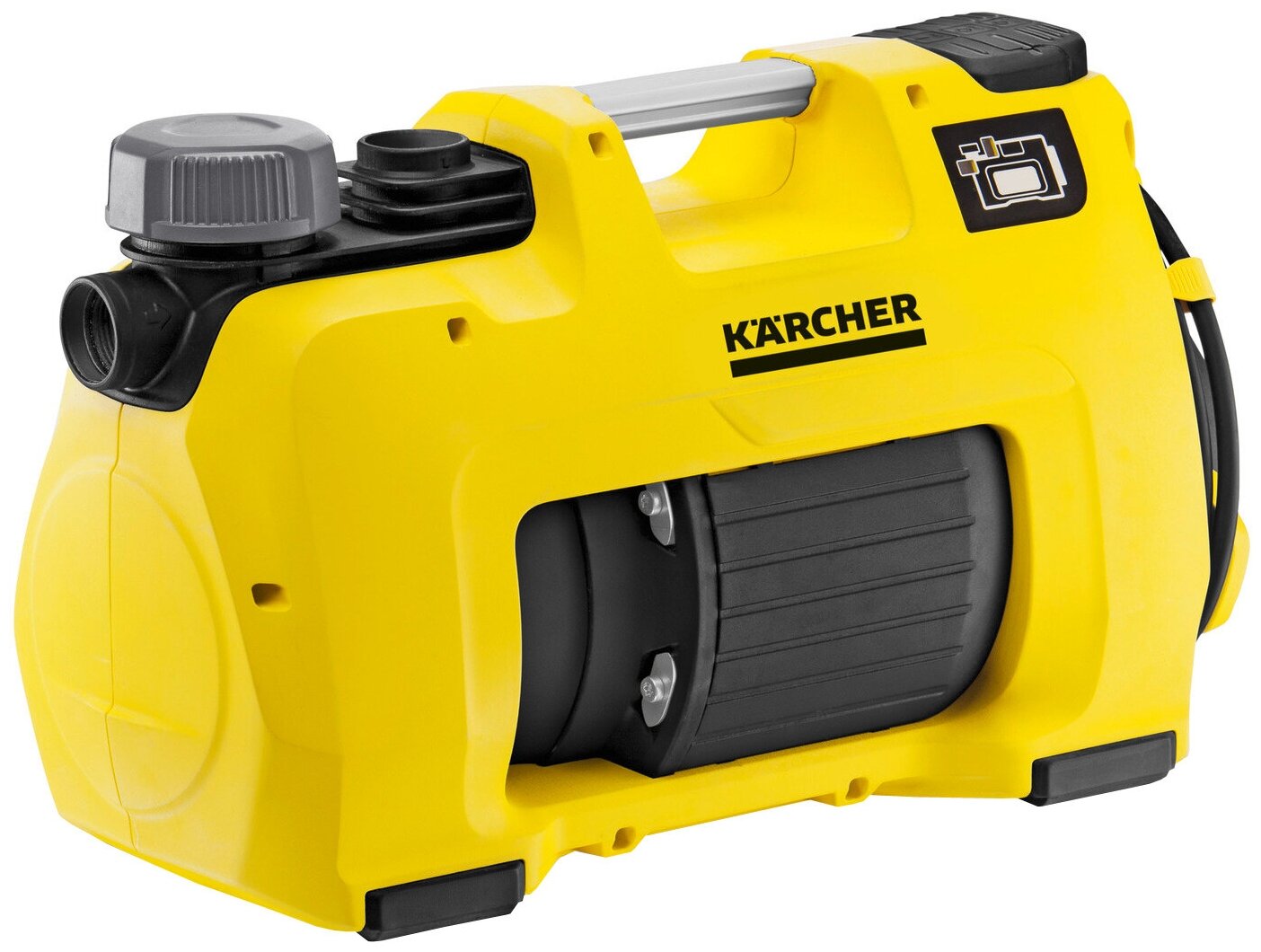 Насос Karcher - фото №1