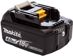 Аккумуляторная батарея Makita BL1840B (197265-4)