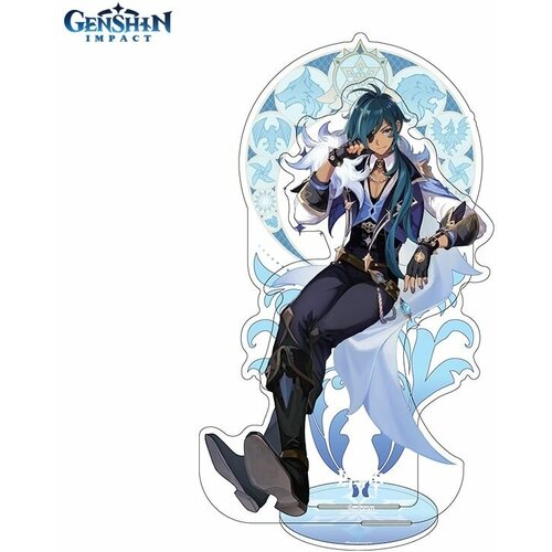 Акриловая фигурка Monstadt Characters Standee Kaeya 6972957482915 фигурка mihoyo monstadt characters standee sucrose 15 5 см