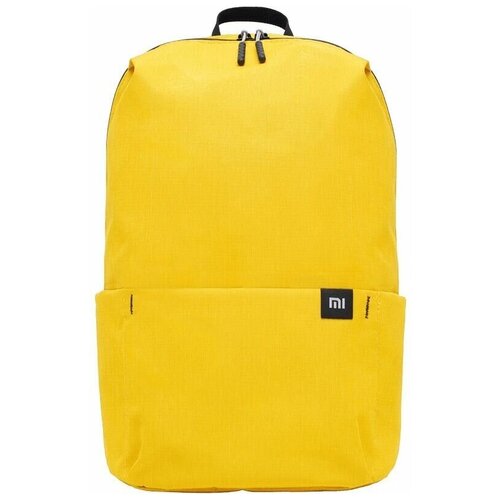 фото Рюкзак xiaomi mi colorful mini 20l желтый