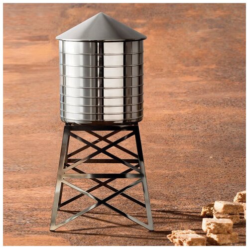 Емкость для хранения ALESSI Water Tower, DL02