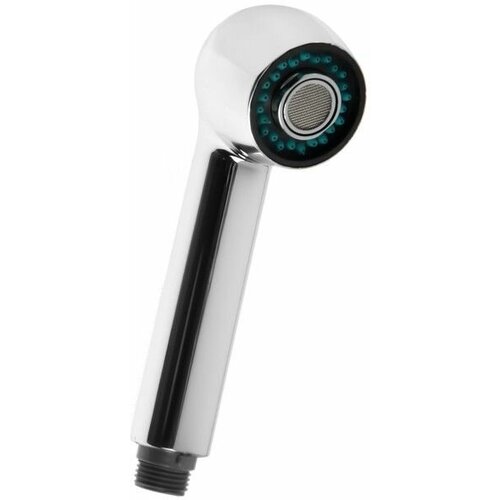 Лейка для смесителя с вытяжным изливом для душа Z3192 2 режима пластик хром 830₽