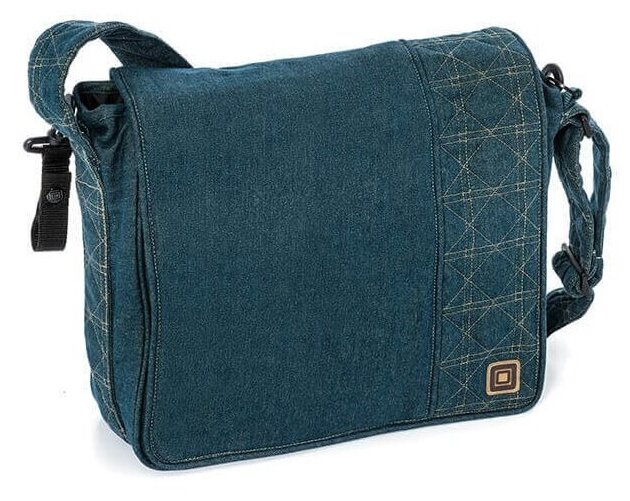 Moon  Messenger Bag/Jeans (994)