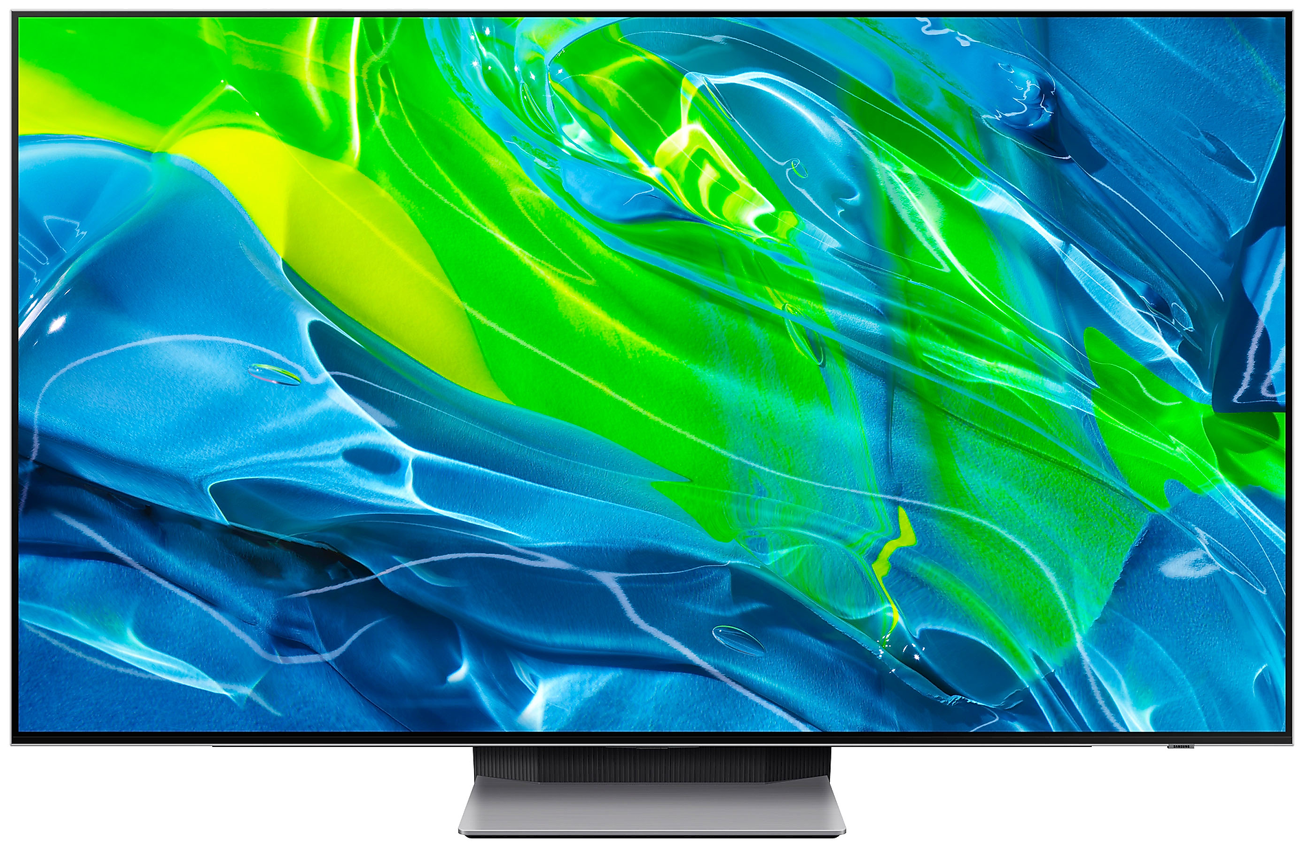 Телевизор Samsung QE55S95BAT 2022 OLED, HDR