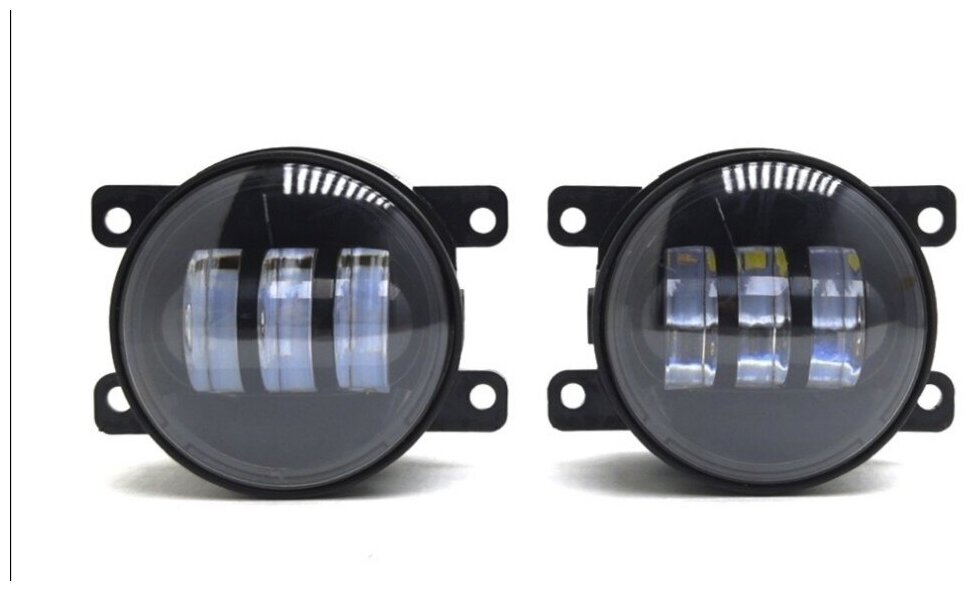 Противотуманные фары LED диодные ПТФ Subaru Forester c 2013 года SJ SJ5 SJ9 SJD SJG Subaru Impreza WRX STI VAF Subaru Impreza WRX GE GEE GH GHE VA VAG GVE GH8 Subaru Impreza GJ3 GJ7 GK2 GK3 GK7 GP3 GP7 GT2 GT3 GT7 Subaru Legacy B4