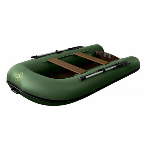 Надувная лодка BoatMaster 310T оливковый