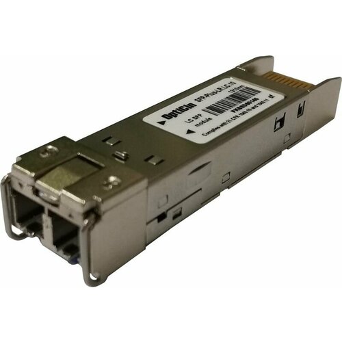 Трансивер модуль Opticin SFP-Plus-LR. LC.10