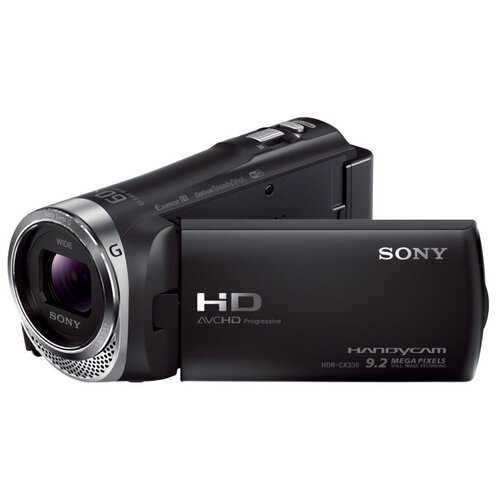 Видеокамера Sony HDR-CX330E