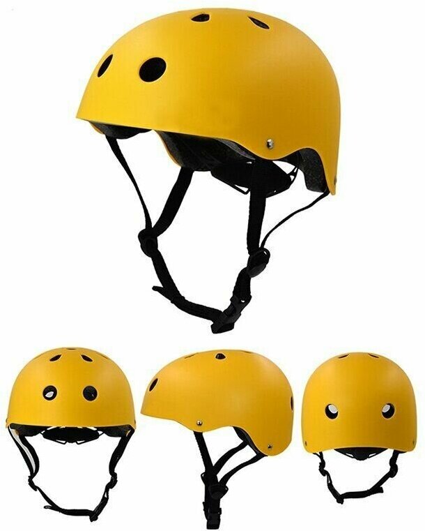 Профессиональный защитный шлем для скалолазания/сплавов/трекинга