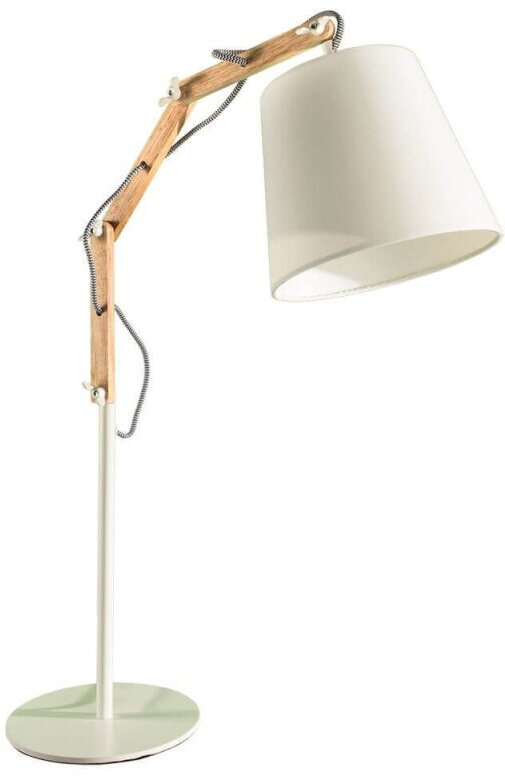 Настольная лампа Arte Lamp Pinocchio A5700LT-1WH