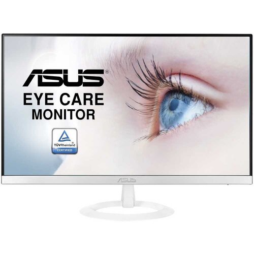 Монитор Asus 23 VZ239HE-W белый IPS LED 169 HDMI матовая 10001 250cd 178гр178гр 1920x1080 75Hz VGA FHD 27кг 1610000₽