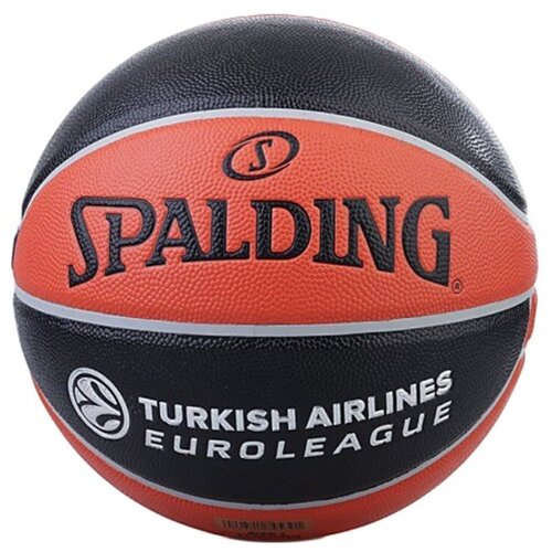 Баскетбольный мяч Spalding TF-150 Euroleague, р. 6