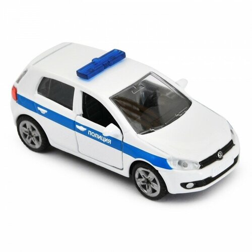 Полицейская машина машина полицейская siku с водометом