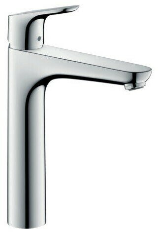 Смеситель для раковины, Hansgrohe, Focus, цвет-хром