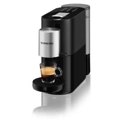 Кофемашина капсульная Krups Nespresso XN890810 черный 4498900₽