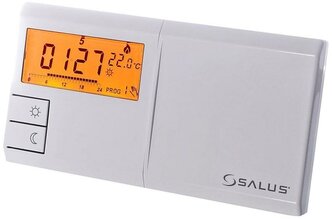 Терморегулятор SALUS Controls 091FL белый