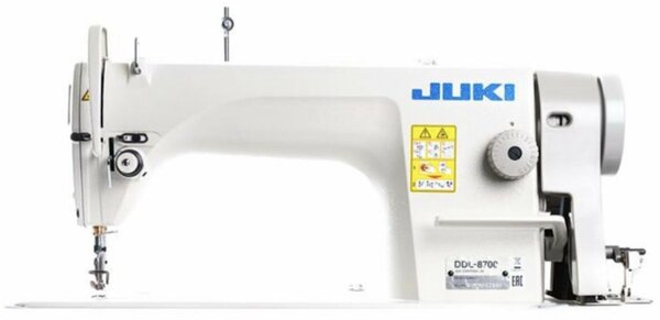 Промышленная швейная машина JUKI DDL8700 L/ для кожи/ +двигатель +стол