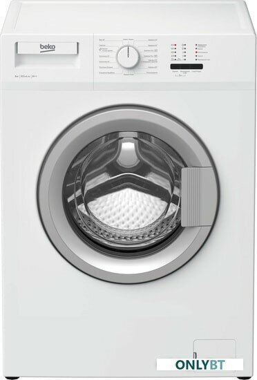 Стиральная машина Beko WRS 54P1 BSW, белый