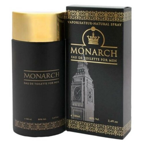 Guy Alari туалетная вода Monarch, 100 мл guy alari туалетная вода silver dark 100 мл 270 г