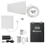 Готовый комплект усиления сотовой связи VEGATEL VT3-900L (дом, LED) - изображение