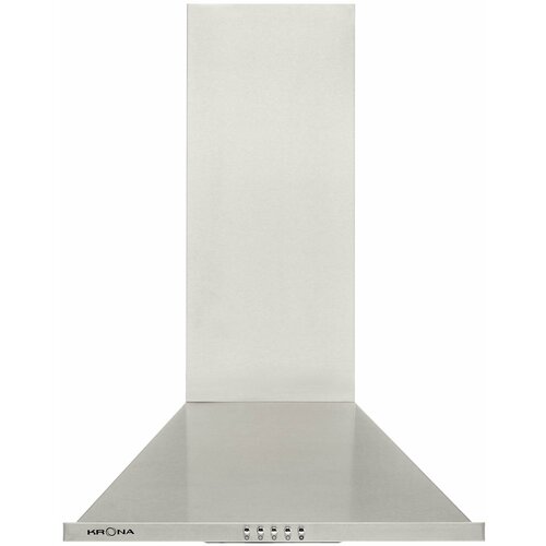 Вытяжка кухонная Krona Bella 500 inox PB новая шлифовка 1099000₽