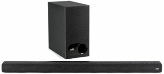 Саундбар Polk Audio Signa S3 black