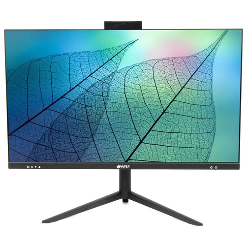 AIO HIPER Office HO-D8M-OEM-B, 27display IPS (1920x1080), no M/B , no CPU, no RAM, no HDD, w/ODD, HO-D8M-OEM-B