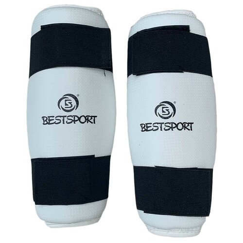 фото Защита голени для тхэквондо best sport 8701 пу, s