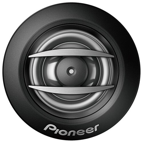 Колонки автомобильные Pioneer TS-A300TW без решетки 450Вт 88дБ 6Ом 2см ком2кол твитер 563000₽