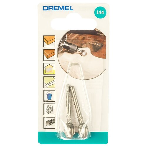 набор для резки 38мм dremel speed clic sc406 2615s406jc 13640436 Набор насадок Dremel 144