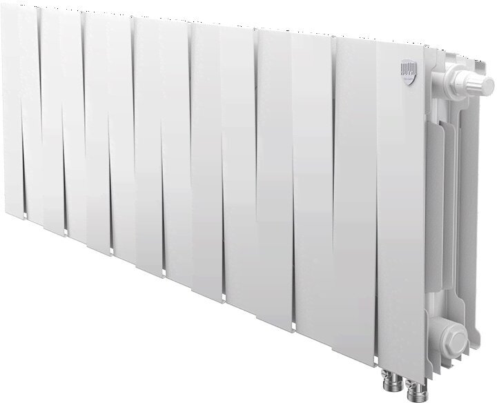  Royal Thermo PianoForte 300 /Bianco Traffico - 14 . VDR