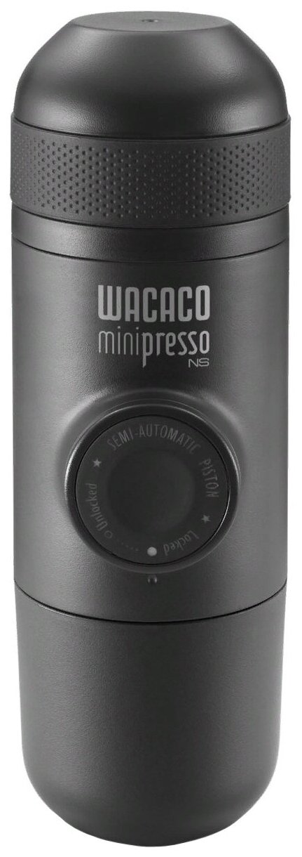 Ручная капсульная портативная офемашина WACACO Minipresso NS