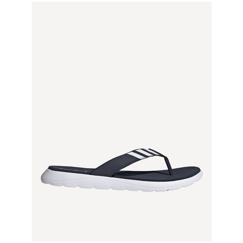 Пантолеты/Adidas/GZ5943/COMFORT FLIP FLOP/синий/10