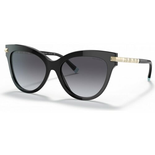 Tiffany Солнцезащитные очки Tiffany TF4182 80013C Black [TF4182 80013C]