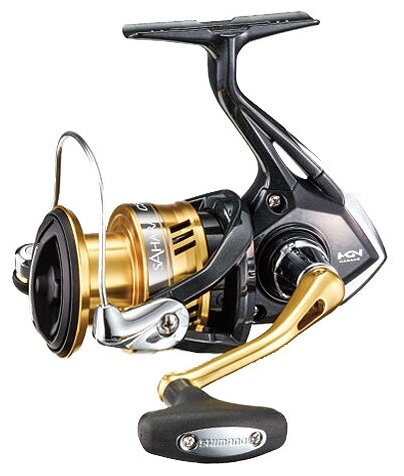 Катушка SHIMANO Sahara 4000 XG FI