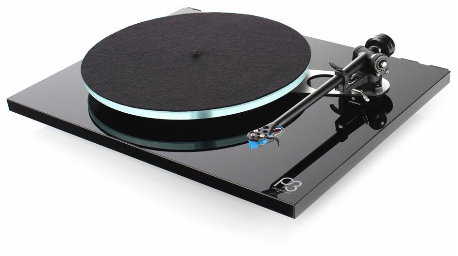   Rega Planar 3 Elys 2 black