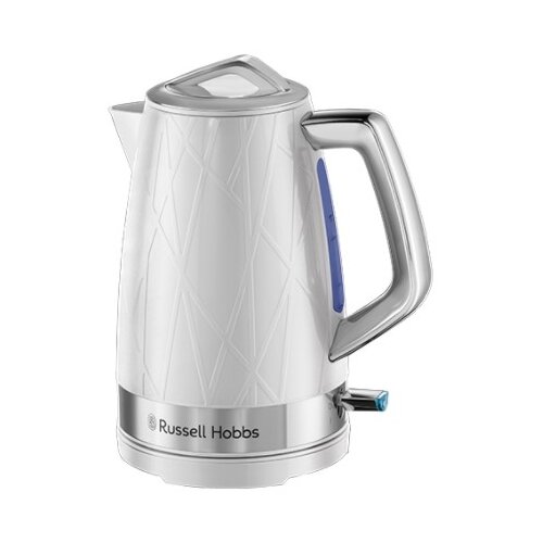 Электрочайник Russell Hobbs Structure 28080-70 белый